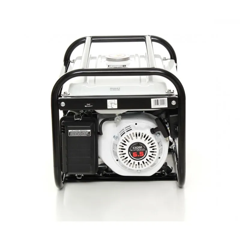 Бензиновый генератор Kraft Dele KD118 2500W 12/230V